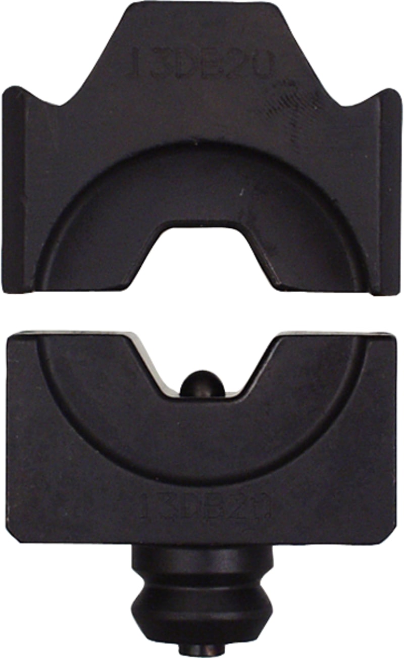 Elpress Crimping die set (13DB9)