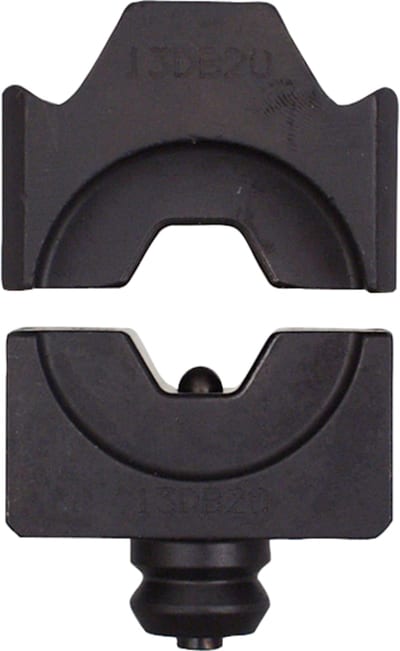 Elpress Crimping die set (13DB9)