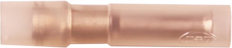 Round PIN HUNN 0,25-0,75MM2 CLEAR