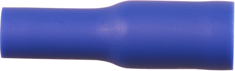 Round PIN HUNN 2,5 mm² BLUE