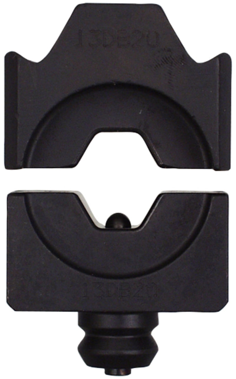 Round PIN HUNN 4-6MM2 Yellow A4605HO (5303-103400)