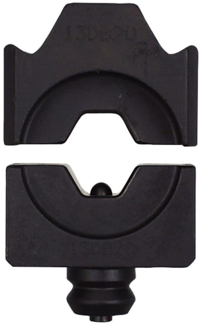 Round PIN HUNN 4-6MM2 Yellow A4605HO