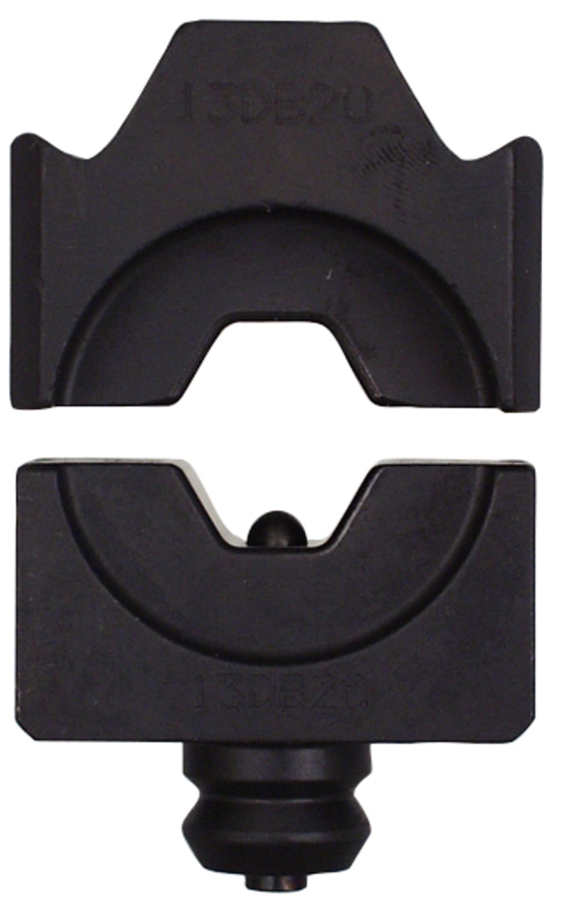 Elpress Crimping die set (5303-104900)