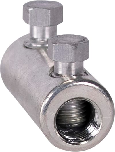 Screw Splice Sleeve 1 kV, 6-25 mm²