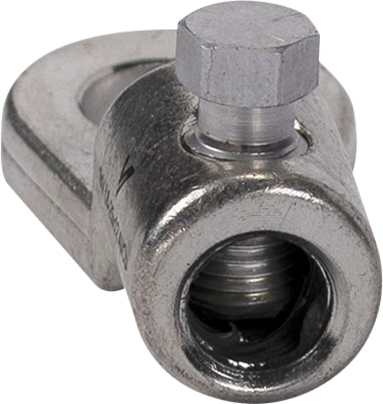 Screw Cable Lug 1KV 6-25X12 (1KV L6-25X12 Al/Cu)