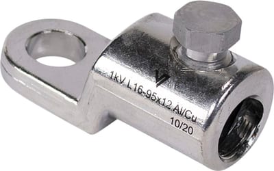 Screw Cable Lug 1KV 16-95X12
