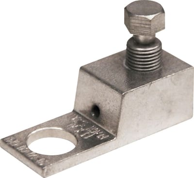 Screw Cable Lug, Shield Wire, 10-50 mm² x M12, 1-36 kV (LS10-50x12 Cu)