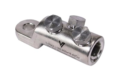 Screw Cable Lug 1-36KV 185-400X16