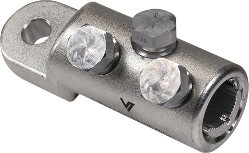 Screw Cable Lug 1-36KV 300-630X16 (1-36KV L300-630X16 Al/Cu)