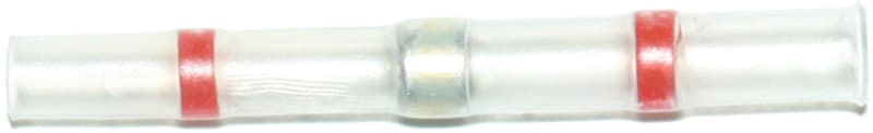 Abiko A 1525 CWT Solder-Ring Heat-Shrink Butt Splice 1.5 mm²