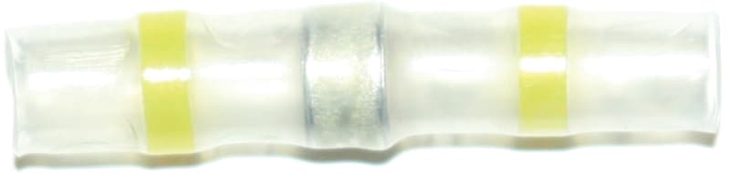 Abiko A 4652 CWT Solder-Ring Heat-Shrink Butt Splice 6 mm²