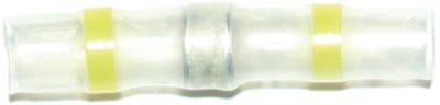 Abiko A 4652 CWT Solder-Ring Heat-Shrink Butt Splice 6 mm²