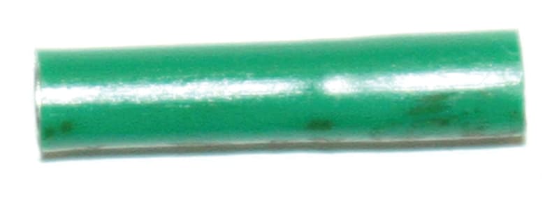 Abiko A 0824 SK Insulated Butt Splice Connector 0.75 mm² Red