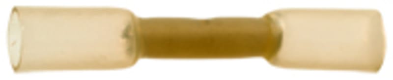 Abiko A 0824 SC Heat-Shrink Insulated Butt Splice 0.75 mm²