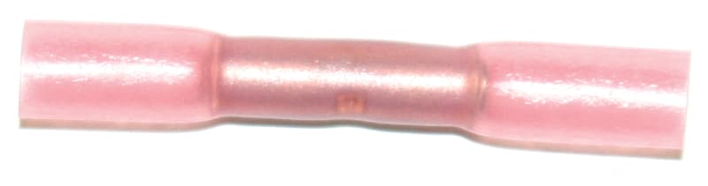 Abiko A 1525 SC Heat-Shrink Insulated Butt Splice 1.5 mm²