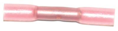 Abiko A 1525 SC Heat-Shrink Insulated Butt Splice 1.5 mm²