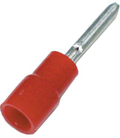 Abiko A 1519 SRM Insulated Pin Cable Lug 1.5 mm² (Macrolon)