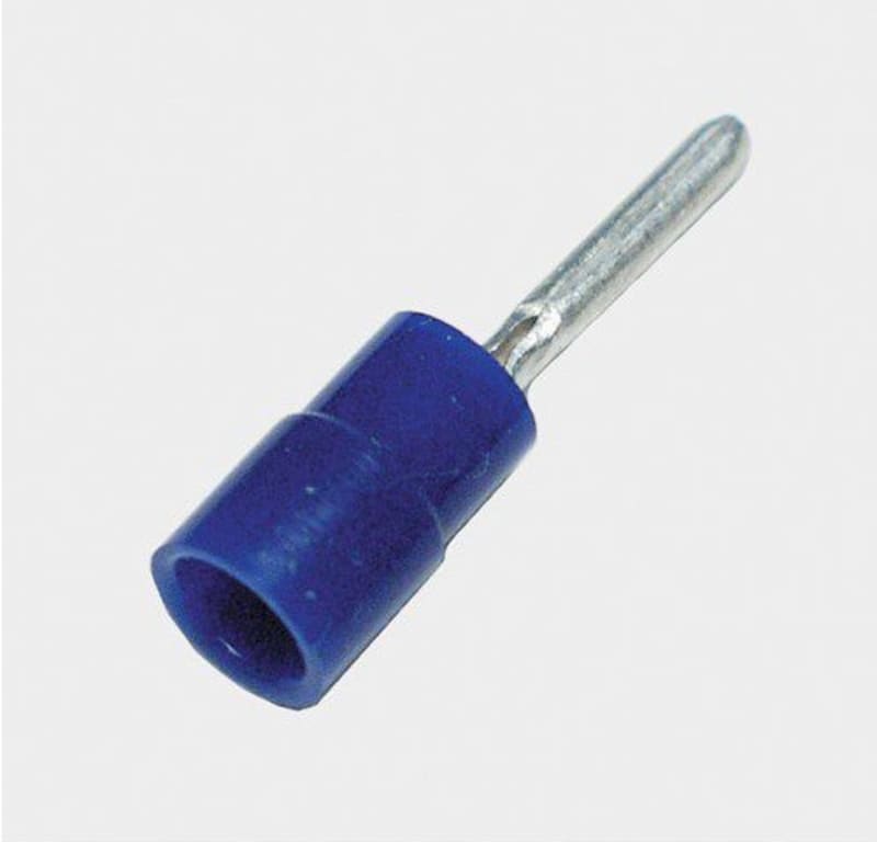 Abiko A 2519 SRM Insulated Pin Cable Lug 2.5 mm² (Macrolon)