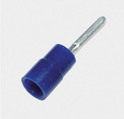 Abiko A 2519 SRM Insulated Pin Cable Lug 2.5 mm² (Macrolon)