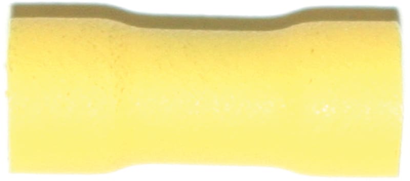 Abiko A 4634 PSK Insulated Parallel Splice Connector 4-6 mm² Yellow