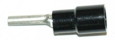 Abiko A 2519 SR Insulated Pin Cable Lug 2.5 mm² (Blue)