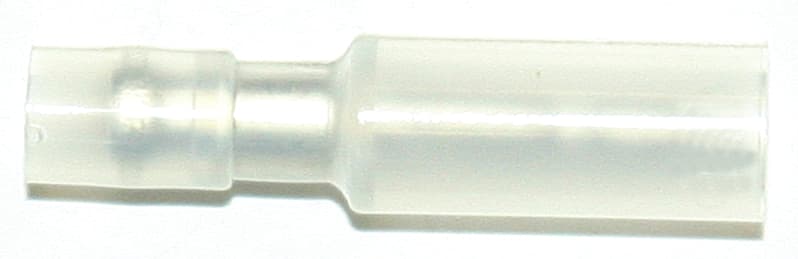 Round PIN, Insulated MALE 0,75 mm² (A 0802 Ha)