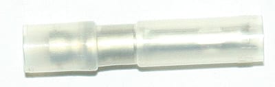 Round PIN, Insulated FEMALE 0,75 mm²