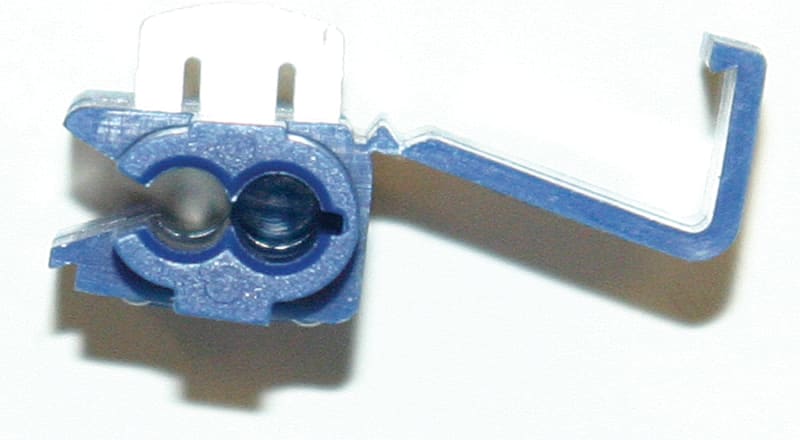 Quick-Connect Terminal 1814