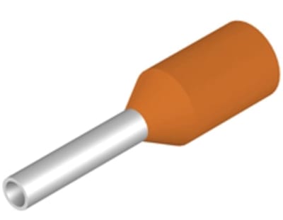 END Ferrule 0,5/14 Orange