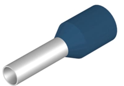 C 2,5/14 BLUE END Ferrule