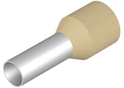 END Ferrule 10,0/22 Elfenben