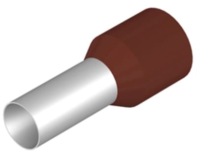 END Ferrule 25,0/30 Brown