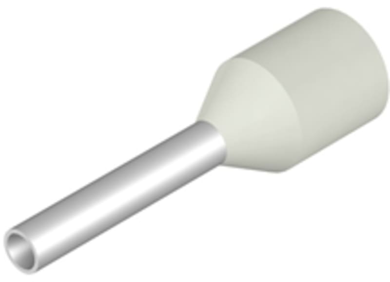 END Ferrule 0,75/14 White XL (H0,75/14S W)