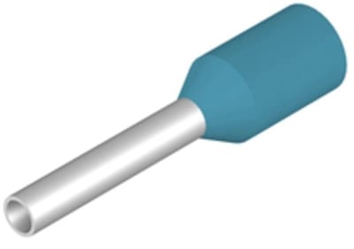 END Ferrule 0,75/14 LIGHT Bluet