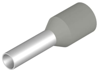 END Ferrule 2,5/14 GREY T