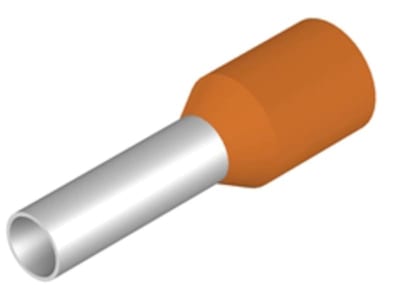 END Ferrule 4,0/17 Orange T
