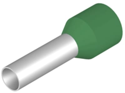 END Ferrule 6,0/20 Green T