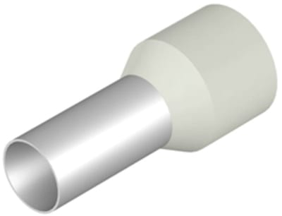 END Ferrule 16,0/24 White T