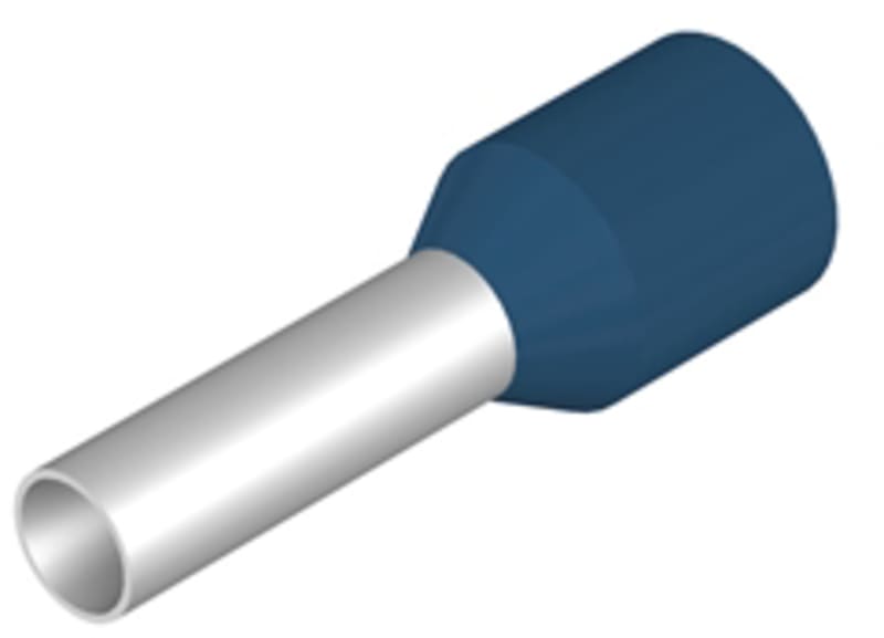 END Ferrule 2,5/14 BLUE XL (H2,5/14S Bl)