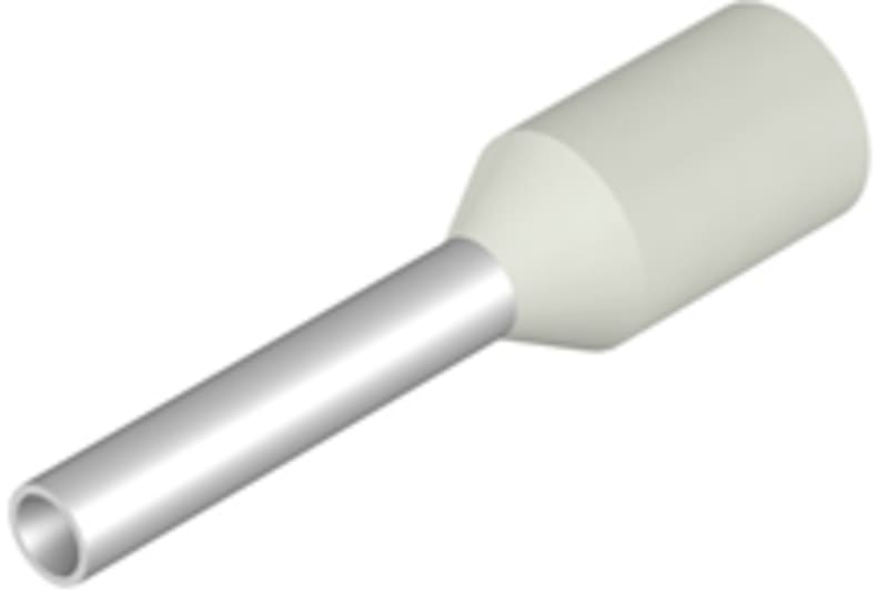 B 0,75/14 White B END Ferrule (H0,75/14 W Bd)