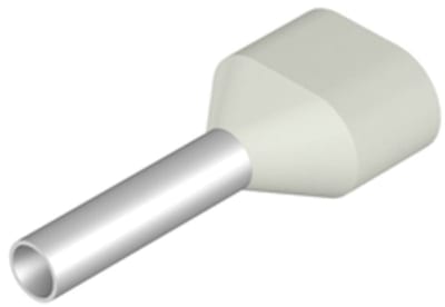 END Ferrule 0,75/15 White