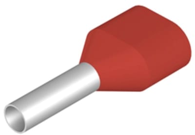 END Ferrule 1,5/16 RED 2K