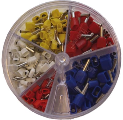 Sortimentsskrin Plastic (as Tvillende)