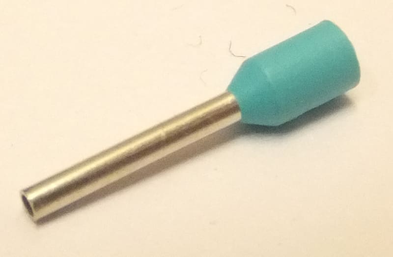Elpress A0,34-8ET Insulated End Ferrule 0.34 mm² 8 mm