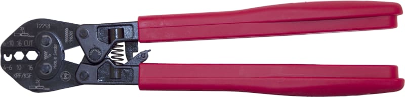 Elpress Crimping tool, Cu 4–16 mm² (T2258)