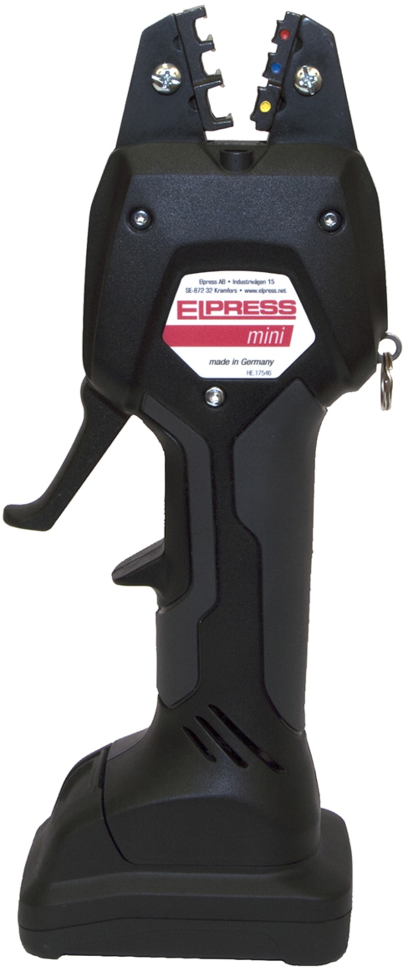 Elpress 5204-010300 PVL130S Battery-Hydraulic Crimping Tool 0.25-50 mm²