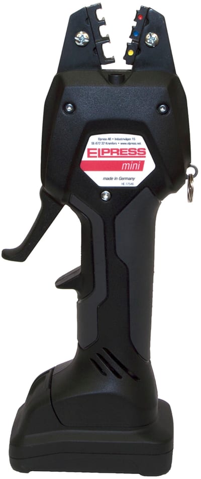 Elpress 5204-010300 PVL130S Battery-Hydraulic Crimping Tool 0.25-50 mm²