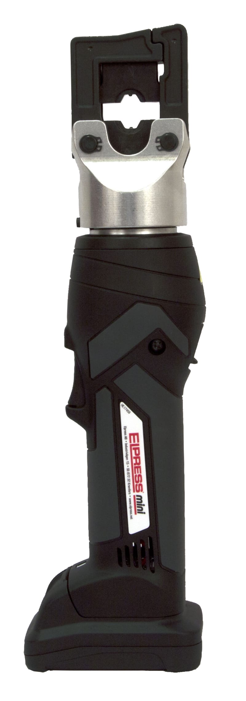 Elpress MINI PVL350 battery-hydraulic crimping tool, Cu 4–95 mm²