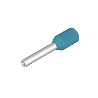 J.f.knudtzen Wire end ferrule, Standard, 0 H0,25/10 HBL