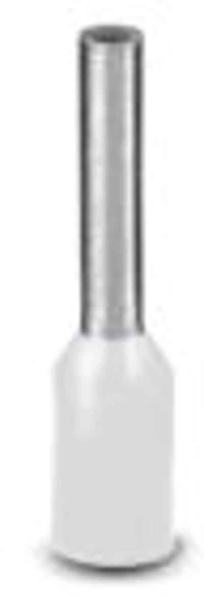 End ferrule - AI 0,5 - 8 WH